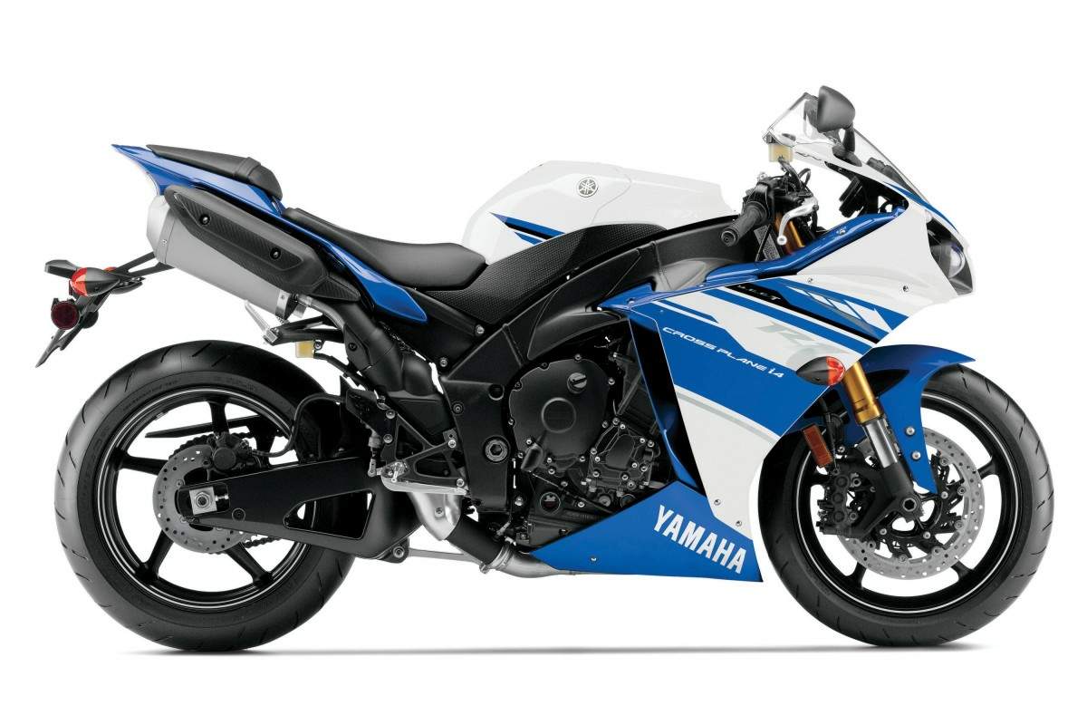 Yamaha r1 2014 deals black